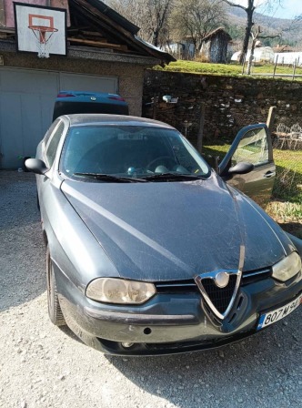 Alfa Romeo 156 1.8
