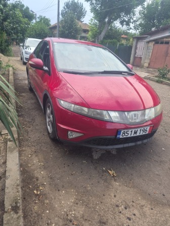Honda Civic 1.4 бензин