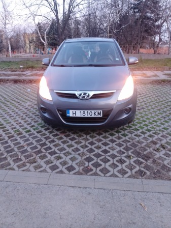Hyundai i20 1.4 CRDI