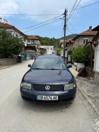 VW Passat