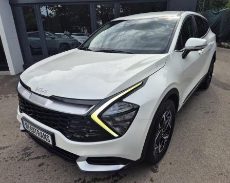 Kia Sportage 1.6 T 4x2 180кс