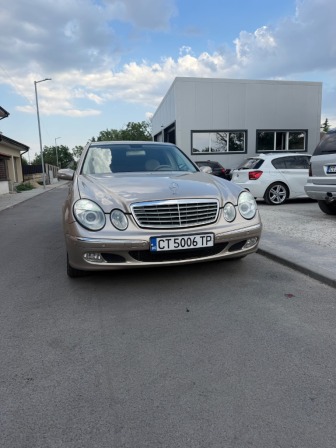 Mercedes-Benz E 200 2000