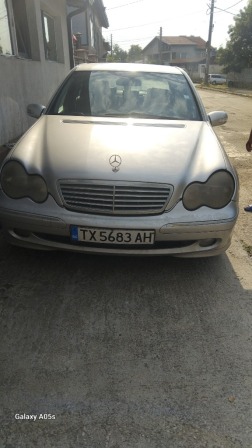 Mercedes-Benz C 270 2.7cdi