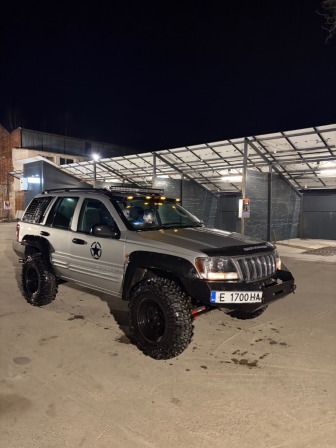 Jeep Grand Cherokee 4.0