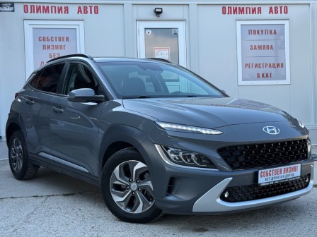 Hyundai Kona 1.6 HYBRID 141h