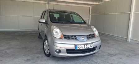 Nissan Note 1.4