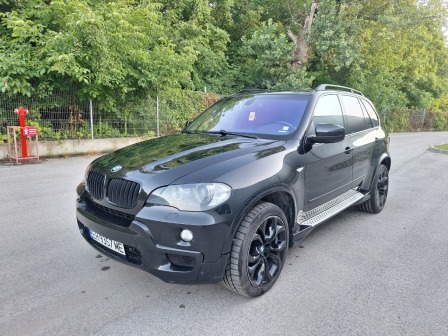 BMW X5 3.5D, M pack ,