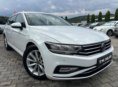 VW Passat Variant FACE*NAVI*LED*
