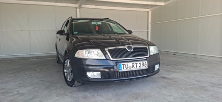 Skoda Octavia 1.8 NAVI