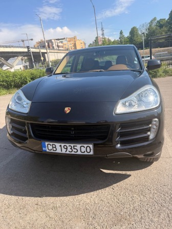 Porsche Cayenne 3.6