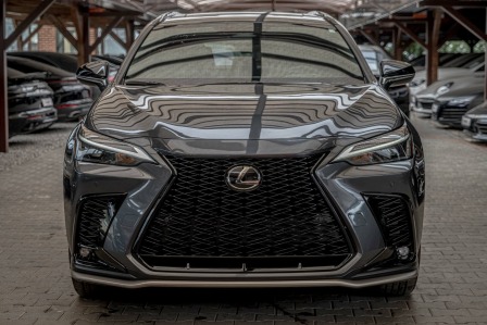 Lexus NX350 350/F-Sport/HuD/Обдухване/Камера/Lane Assist/F1/Blind Spot