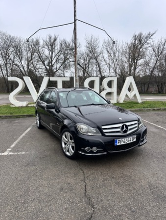 Mercedes-Benz C 180 2.2CDi