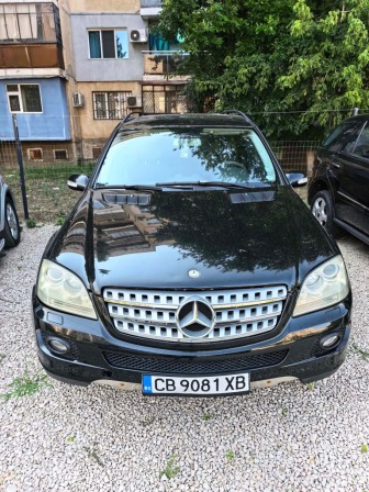 Mercedes-Benz ML 320 320Cdi 4-Matic