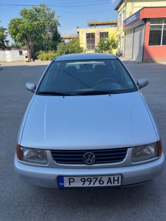 VW Polo