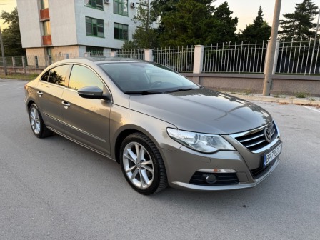 VW CC 2.0 TDI