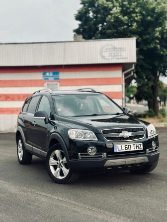 Chevrolet Captiva 2.0CDTI