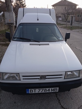 Fiat Fiorino 1,4
