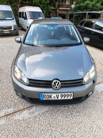 VW Golf 1.4fsi 125kc