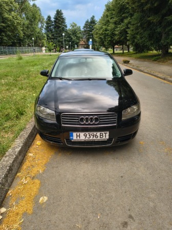 Audi A3 1.9