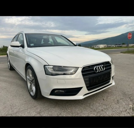 Audi A4 Avant 2.0