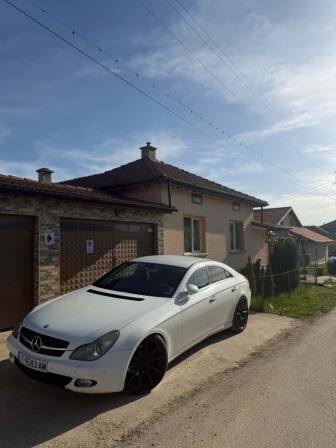 Mercedes-Benz CLS 320 3.2