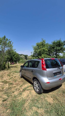 Nissan Note 1.4 бензин 88к.
