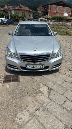 Mercedes-Benz E 220 CDI Avantgarde
