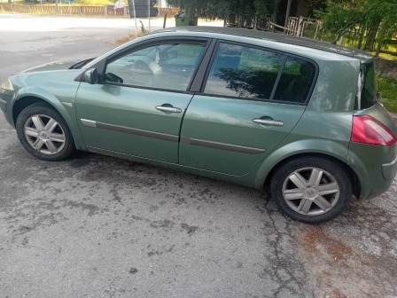 Renault Megane 1.9