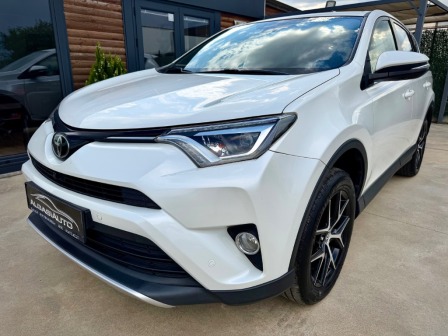 Toyota RAV 4 2.0 VALVEMATIC