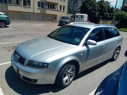 Audi A4 Avant 1.8T