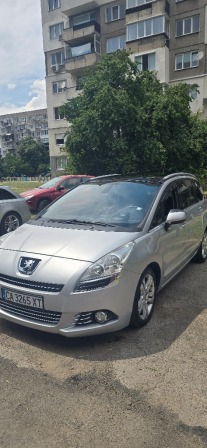 Peugeot 5008 1.6hdi