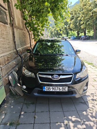 Subaru Crosstrek