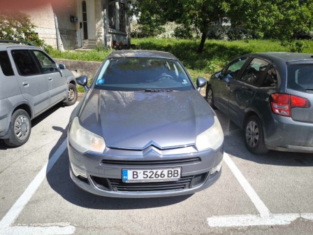 Citroen C5 2.0 HDI