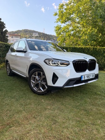 BMW X3 30i XDrive