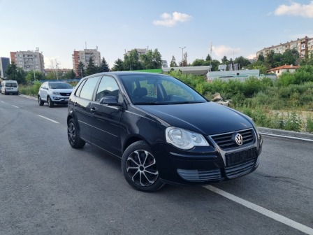 VW Polo 1.9TDI