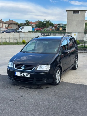 VW Touran BKC