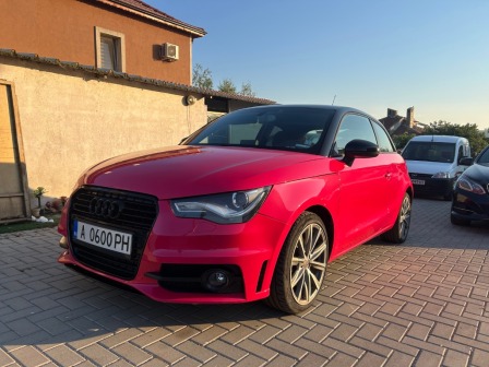Audi A1 1.6TDI