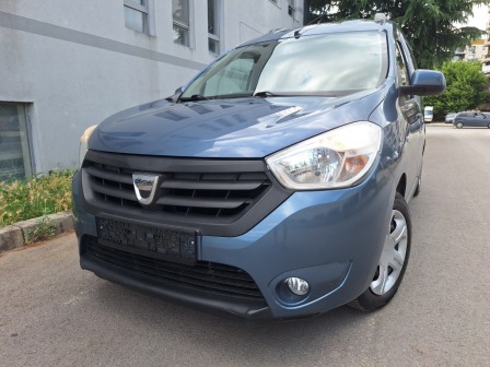 Dacia Dokker 1.5dci 90kc