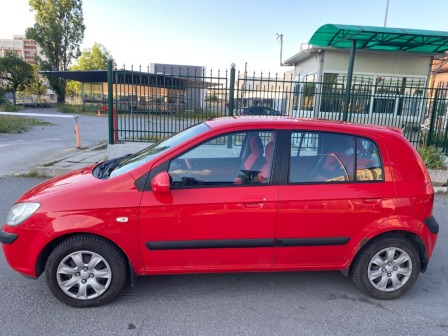 Hyundai Getz 1,5 CRDI