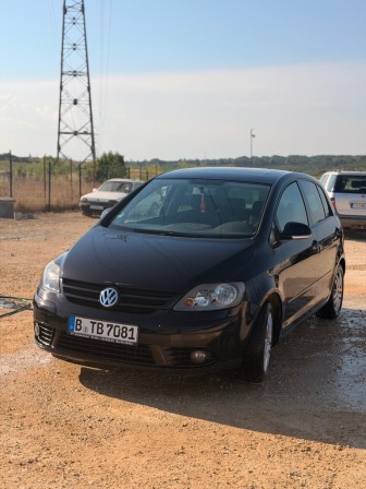 VW Golf Plus 1.9