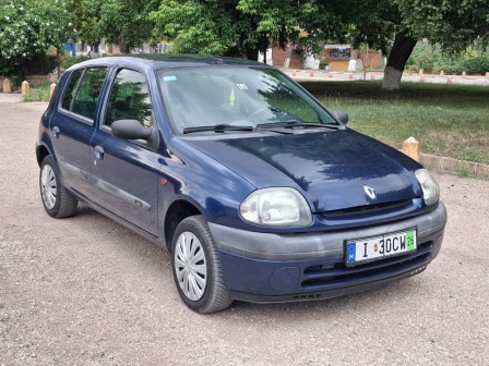 Renault Clio 1.2 147000 км