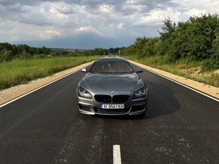 BMW 640