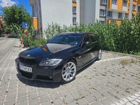 BMW 325 325i M-пакет
