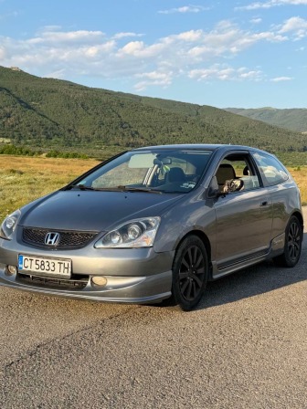 Honda Civic 1.6 VTEC