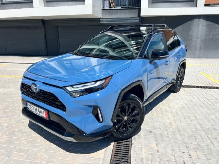 Toyota RAV 4 2.5H/4x4/