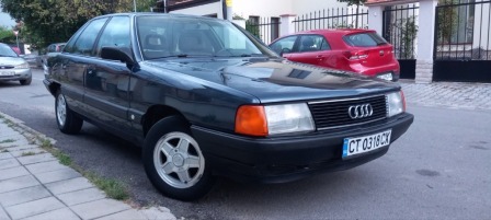 Audi 100 2, 3 E NF