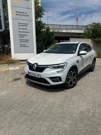 Renault Arkana 1.6 E TECH HYBR