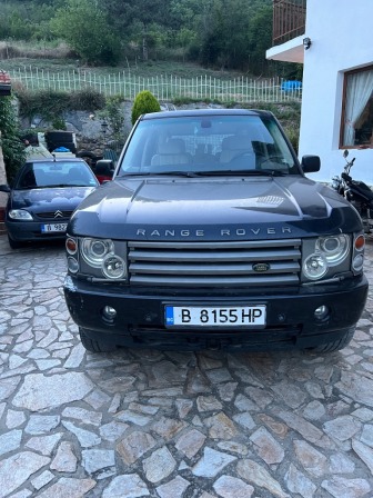 Land Rover Range Rover Vogue 4.4