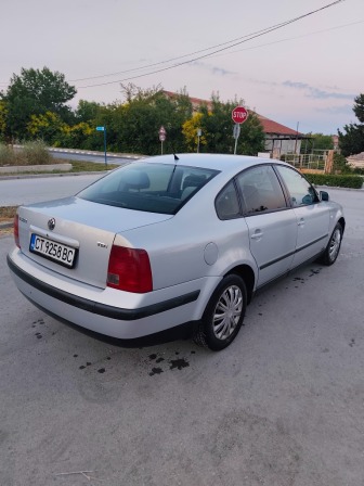 VW Passat 1.9 tdi