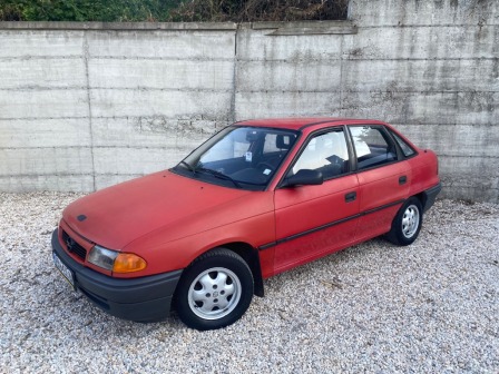 Opel Astra 1.4
